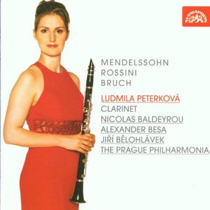 Peterkova Plays , Ludmila Peterkov