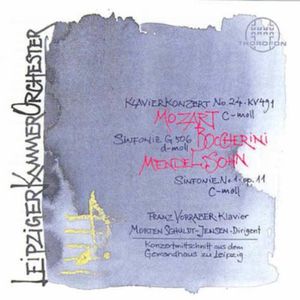Piano Concertos , Franz Vorraber