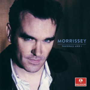 Vauxhall & I (20th Anniversary Edition Definitive) , Morrissey
