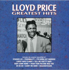 Greatest Hits , Lloyd Price
