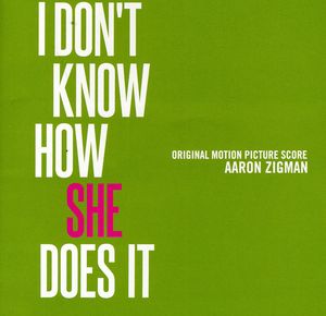 I Don't Know How She Does It (Original Soundtrack)