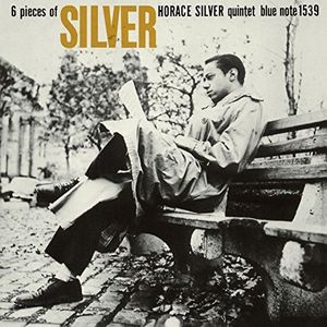 6 Pieces Of Silver [Import] , Horace Silver