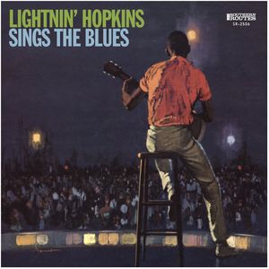 Sings the Blues , Lightnin' Hopkins