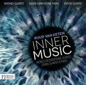 Inner Music , Eeten