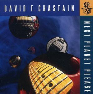 Next Planet Please , David T. Chastain