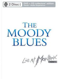 The Moody Blues: Live at Montreux 1991 , The Moody Blues