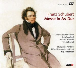 Messe in As-Dur , Franz Schubert