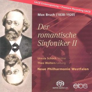Romantic Symphonist , Theo Wolters