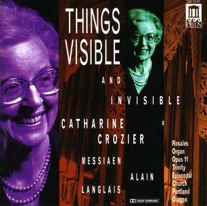 Things Visible & Invisible , Catharine Crozier