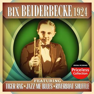 1924 , Bix Beiderbecke
