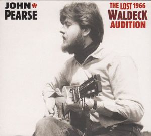 The Lost 1966 Waldeck Audition , John Pearse