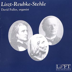 Fantasy & Fugue / 94th Psalm / Saul , David Fuller