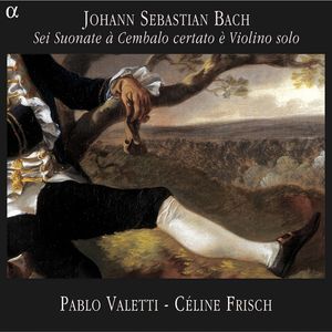 Violin Sonatas , J.S. Bach