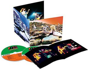 Houses of the Holy , Led Zeppelin