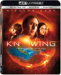 Knowing , Nicolas Cage