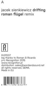 Drifting Remixes , Jacek Sienkiewicz