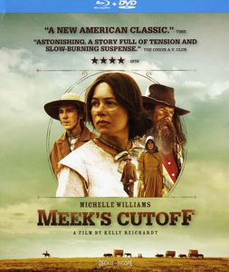 Meek's Cutoff , Michelle Williams
