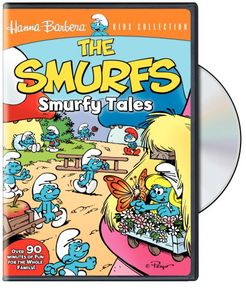The Smurfs: Smurfy Tales , Walker Edmiston