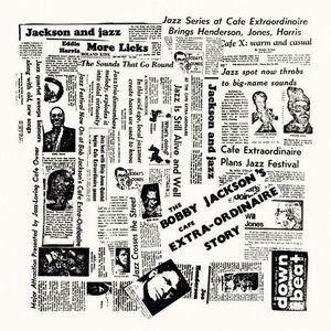 Cafe Extra-Ordinaire Story , Bobby Jackson