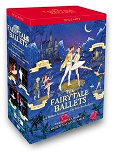 Fairytale Ballets 