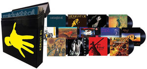 Midnight Oil: The Vinyl Collection