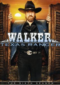 Walker Texas Ranger: The Complete Sixth Season , Clarence Gilyard Jr.