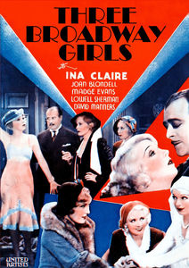 Three Broadway Girls , Joan Blondell