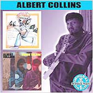 Love Can Be Found Anywhere/ Tra , Albert Collins