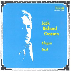 Keyboard Series , Jack Richard Crossan