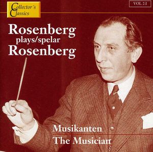 Rosenberg Plays Rosenberg , Hilding Rosenberg