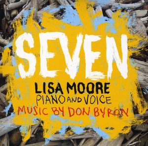 Seven , Lisa Moore