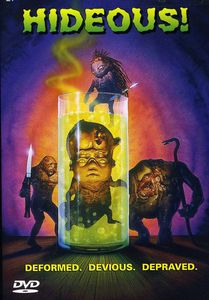 Hideous! , Jacqueline Lovell