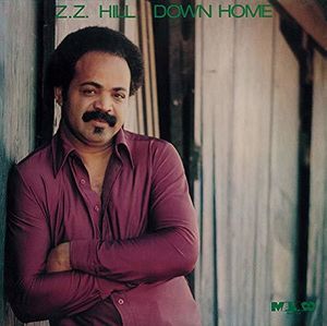 Down Home [Import] , Z.Z. Hill