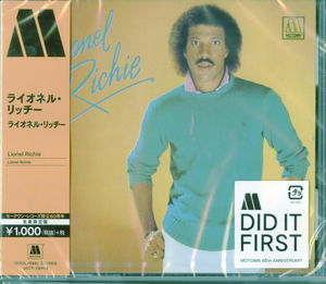 Lionel Richie (1982) [Import] , Lionel Richie