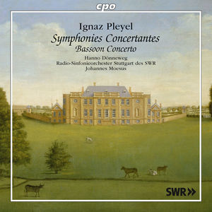 Syms Concertantes / Bassoon Concerto , Pleyel