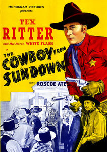 The Cowboy From Sundown , Dave "Tex" O'Brien