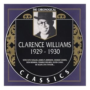 1929-30 , Clarence Williams