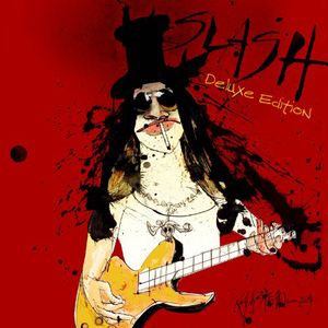 Slash [Deluxe Edition] [2CD and 1DVD] , Slash