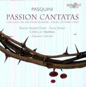 Passion Cantatas , Giovanni Caruso