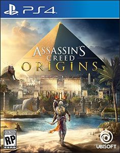 Assassin's Creed Origins - Day One Edition for PlayStation 4