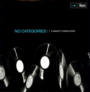 No Categories - Ubiquity Comp (DBL LP) / Various