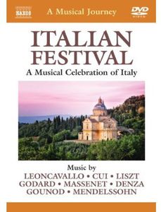 その他 Musical Journey: Italy [DVD] [Import] rdzdsi3 Musical Journey: Italy