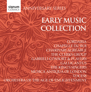 Early Music Collections / Various , Various Artists