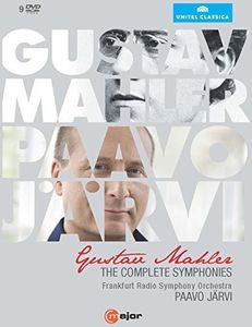 Complete Symphonies Nos. 1-10