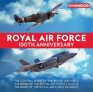 Raf 100th Anniversary , Various Artists