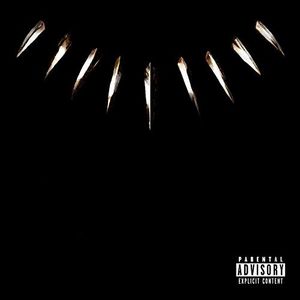 Black Panther The Album Music From And Inspired (Various Artists) , Various Artists