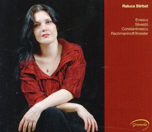 Piano Works , Raluca Stirbat