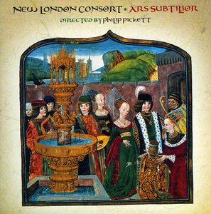 Ars Subtilior , New London Consort
