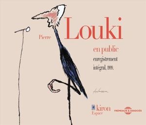 En Public: 1999 , Pierre Louki