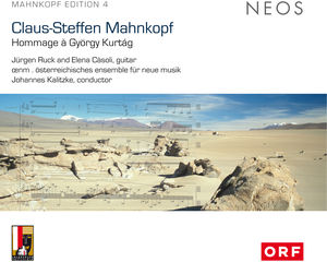 Hommage a Gyorgy Kurtag , Elena C soli